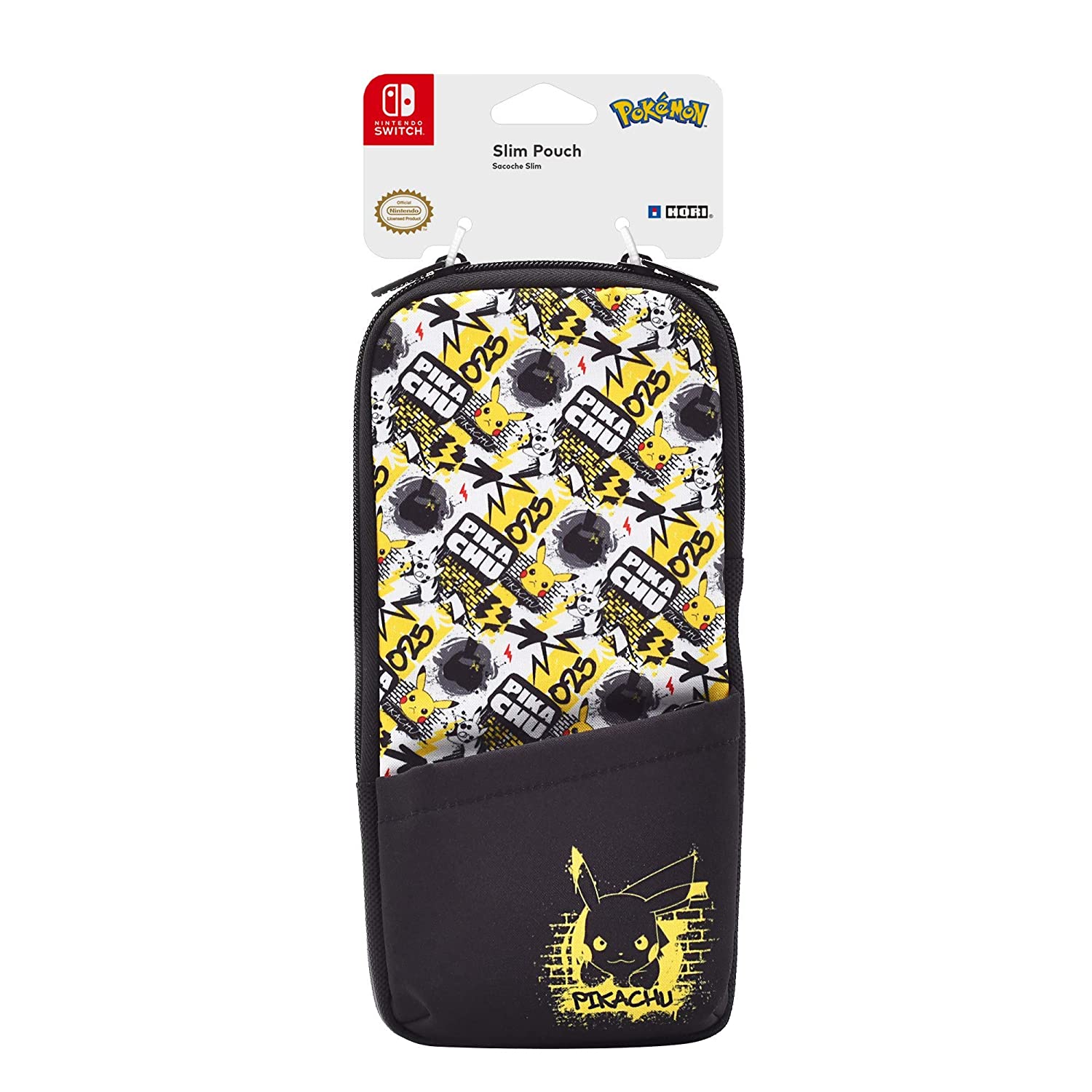 Case Switch Pikachu Slim Pouch
