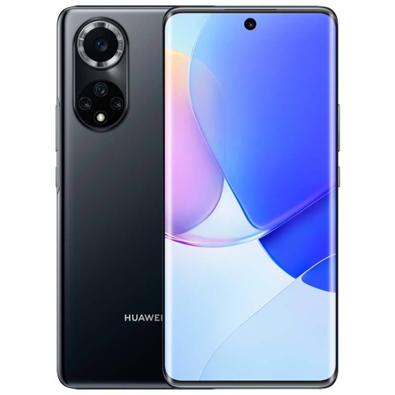 Huawei Nova 9 8g 128gb Black + Band 6 Black