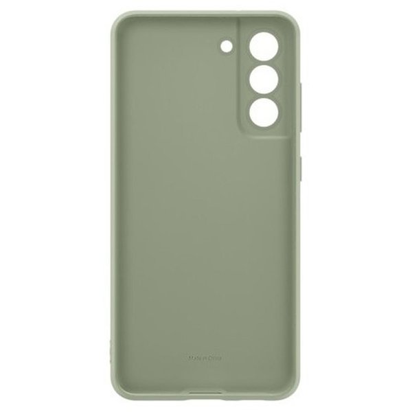 Silicone Cover S21 Fe Mint