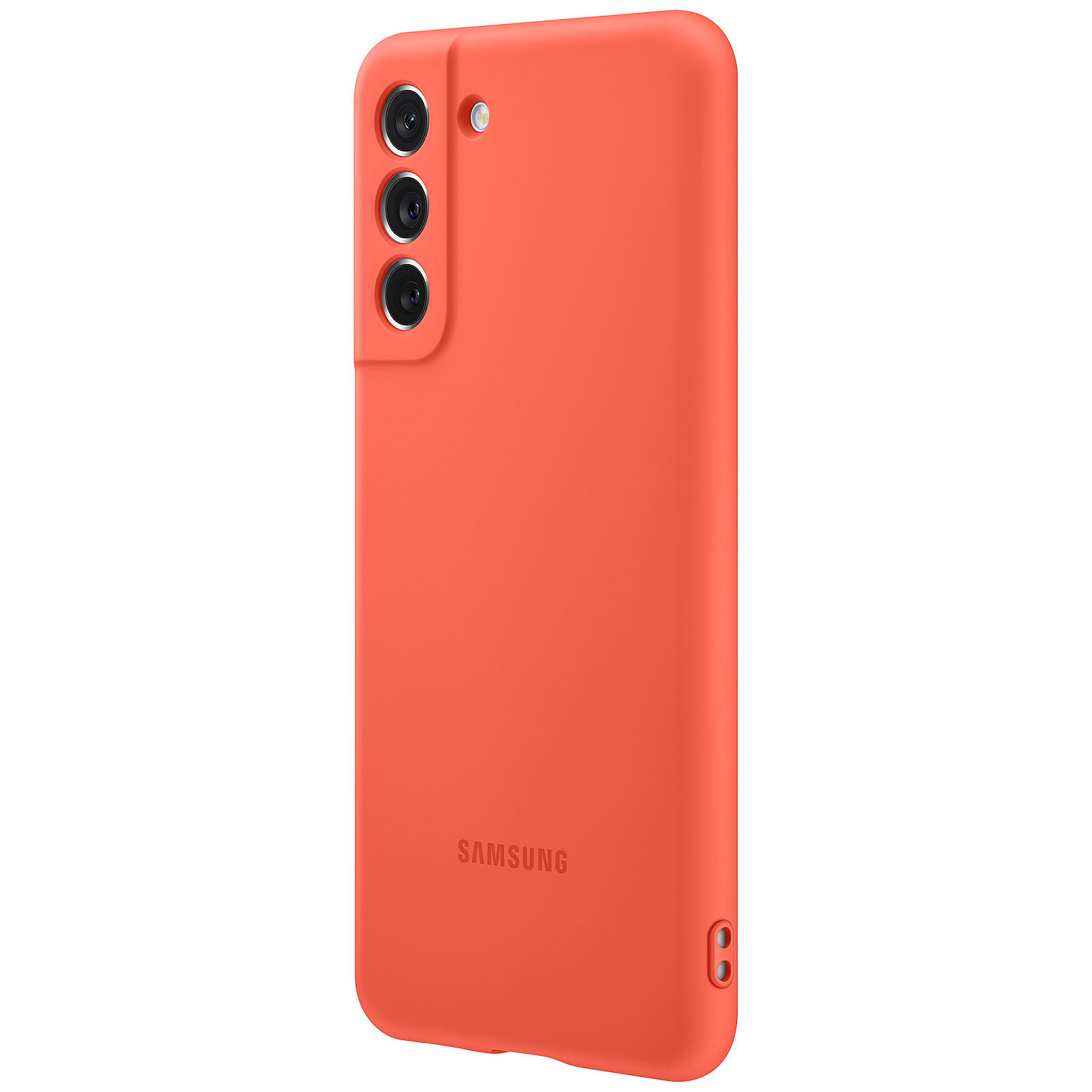 Silicone Cover S21 Fe Coral