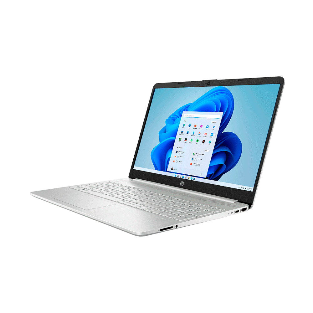 NOTEBOOK HP I5/2.4/256SSD/W11/15.6/PLATA/TECNUM