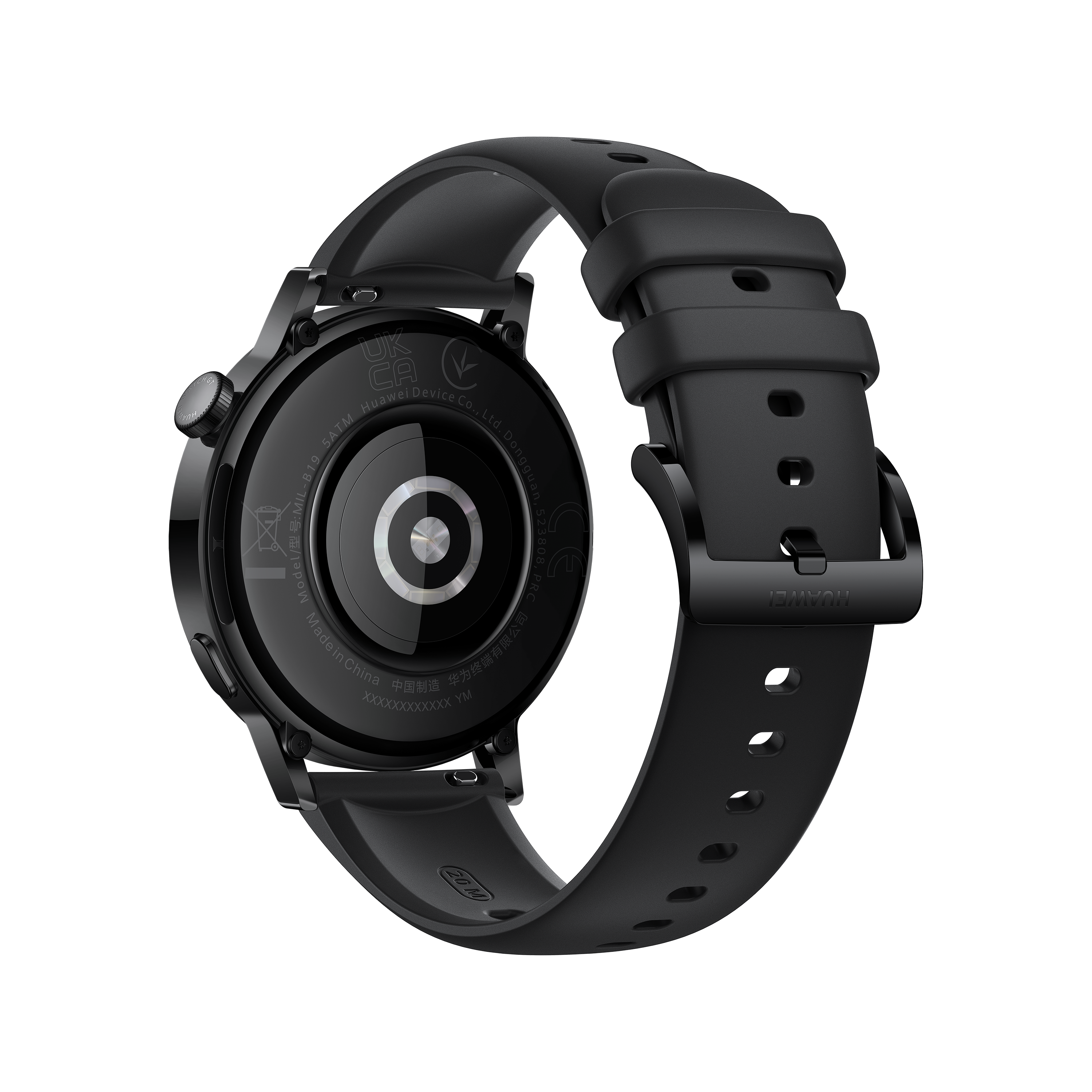 Huawei Watch Gt 3 42mm Black B19
