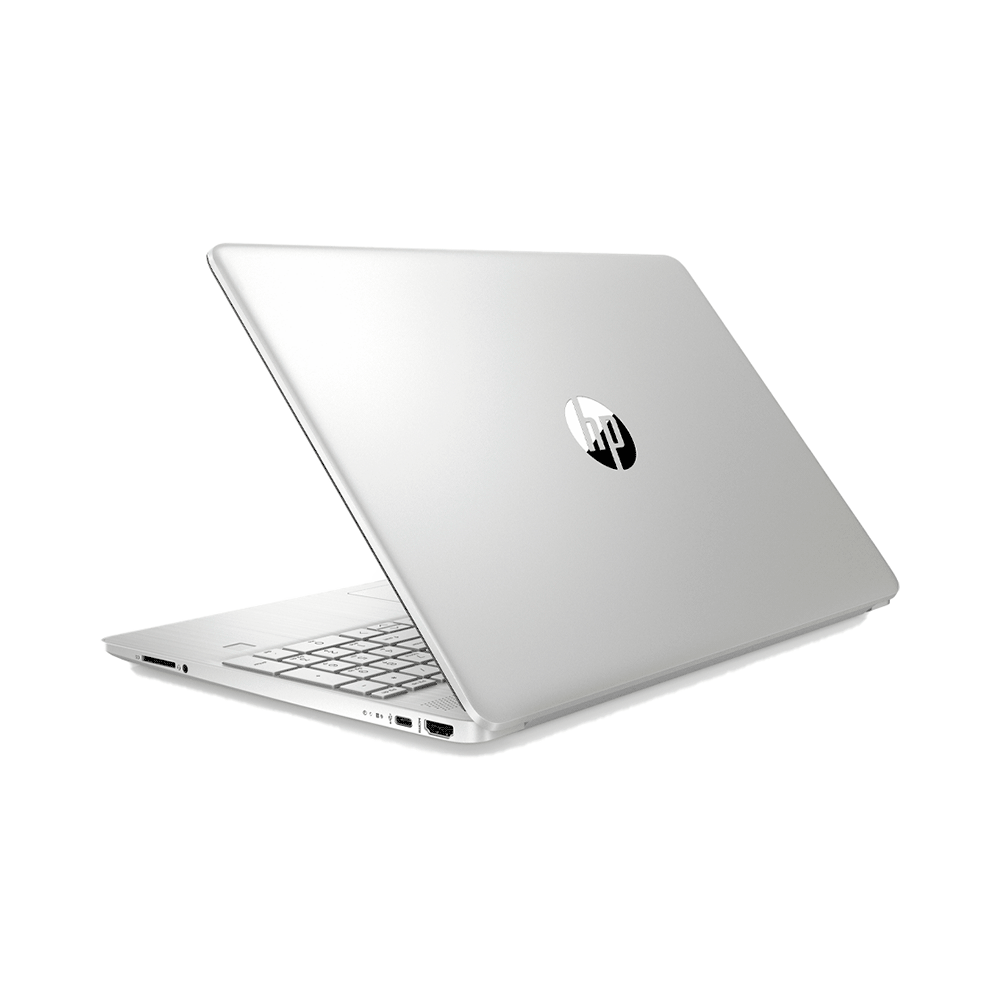 Notebook Hp I5 15.6/8g+16opt/256ssd/W11/Plata 15-Dy2054la