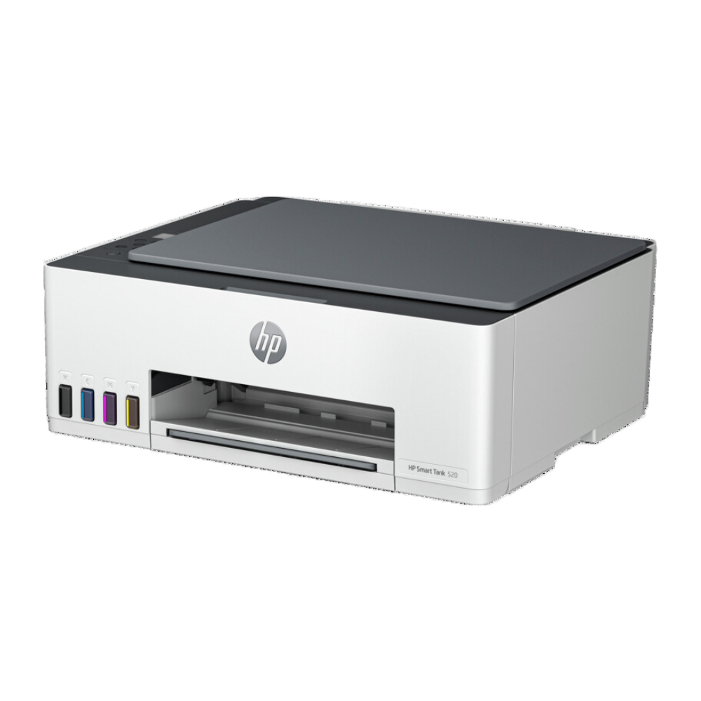Impresora Hp Smart Tank 520 All-in-One