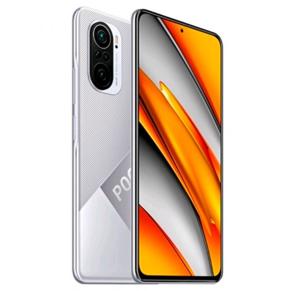 Xiaomi Poco F3 8ram 256gb Silver