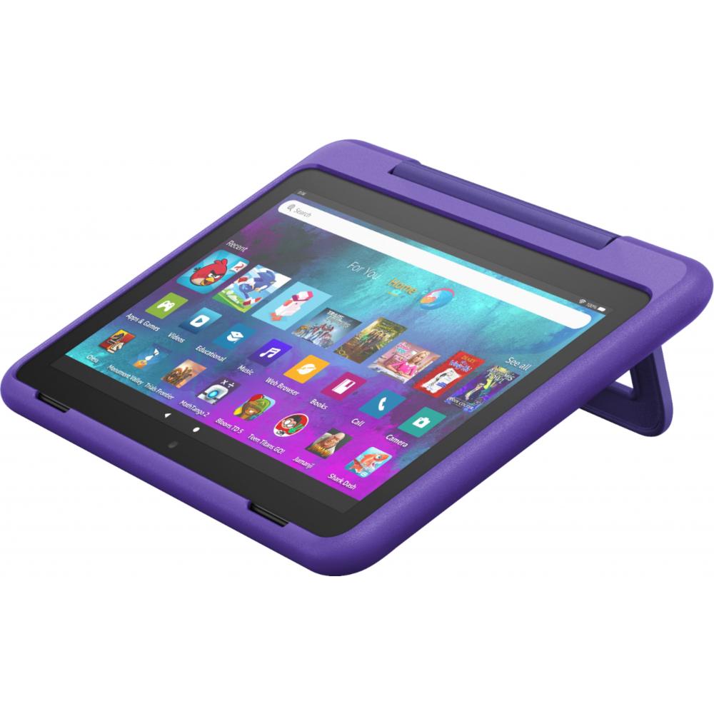 Tab Amazon Fire Hd8 Kids Pro 32 Gb Age 6+ Purple