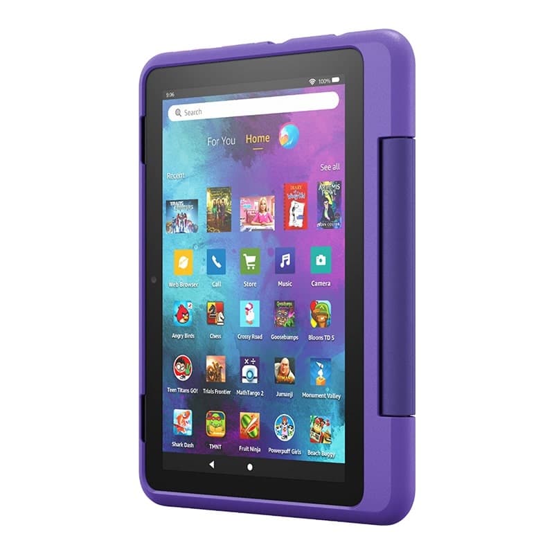 Tab Amazon Fire Hd8 Kids Pro 32 Gb Age 6+ Purple