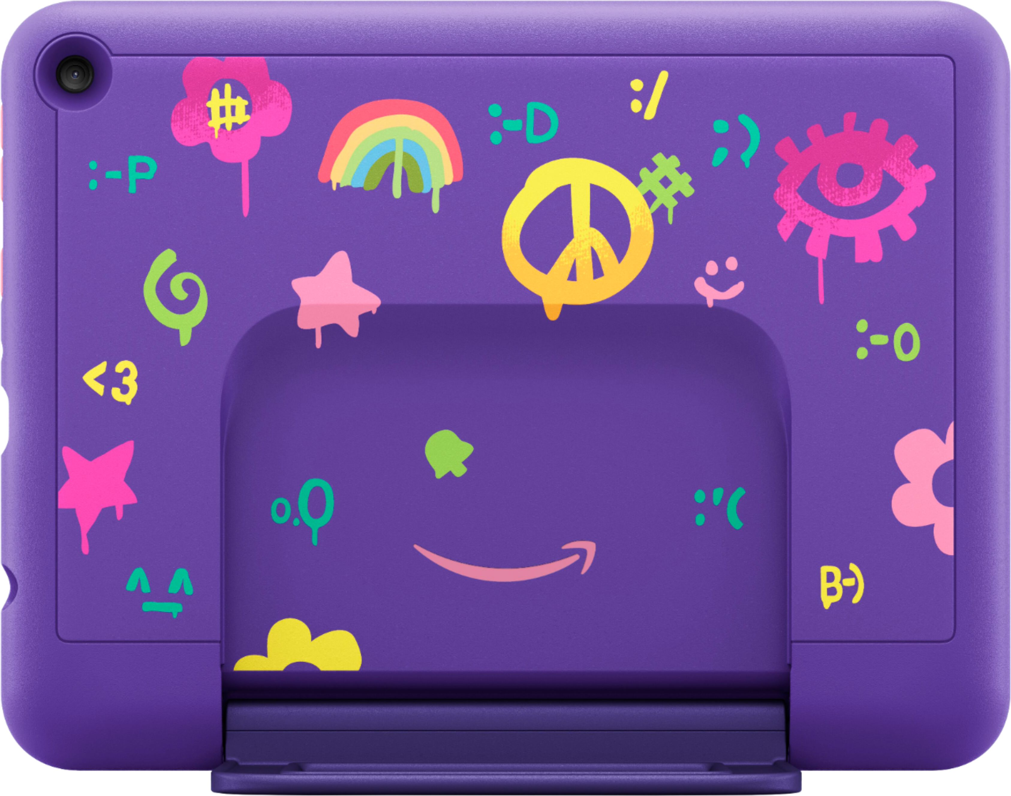 Tab Amazon Fire Hd8 Kids Pro 32 Gb Age 6+ Purple