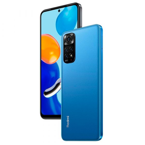 Xiaomi Redmi Note 11s 6gb 64 Gb Azul