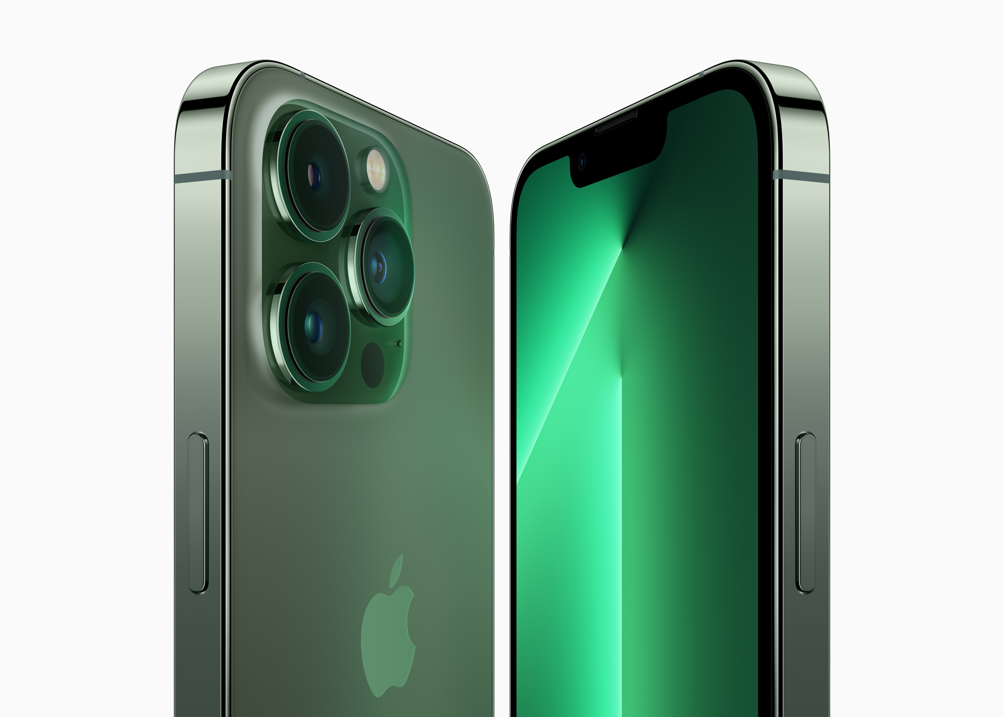 iPhone 13 Pro Max 256gb Alpine Green