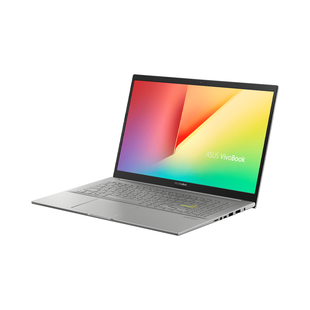 Notebook ASUS Vivobook 15 OLED K513EA-L12061T 15.6", Intel Core I5 - 1135G7, RAM 8G DDR4, SSD M2 256GB, Windows 10 Home, Silver