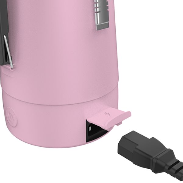 Termo Electrico Peabody 1l Rosa