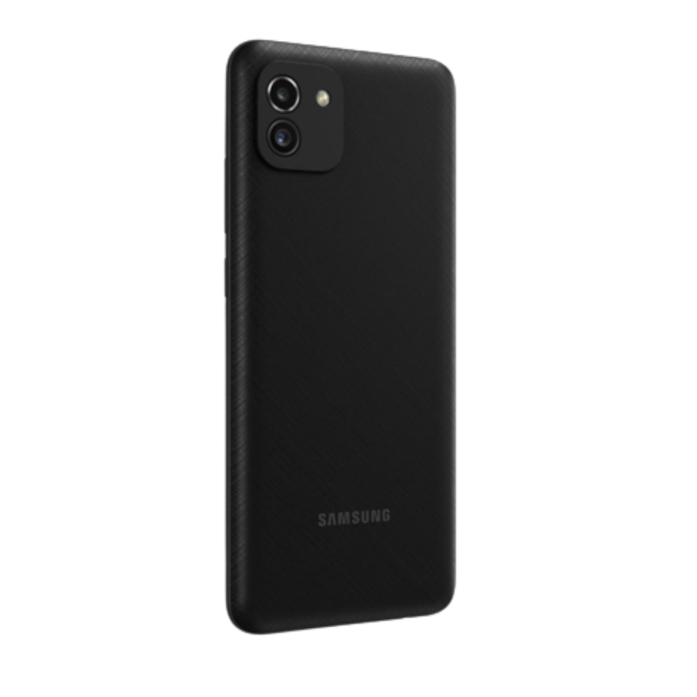 Samsung A03 64gb Black