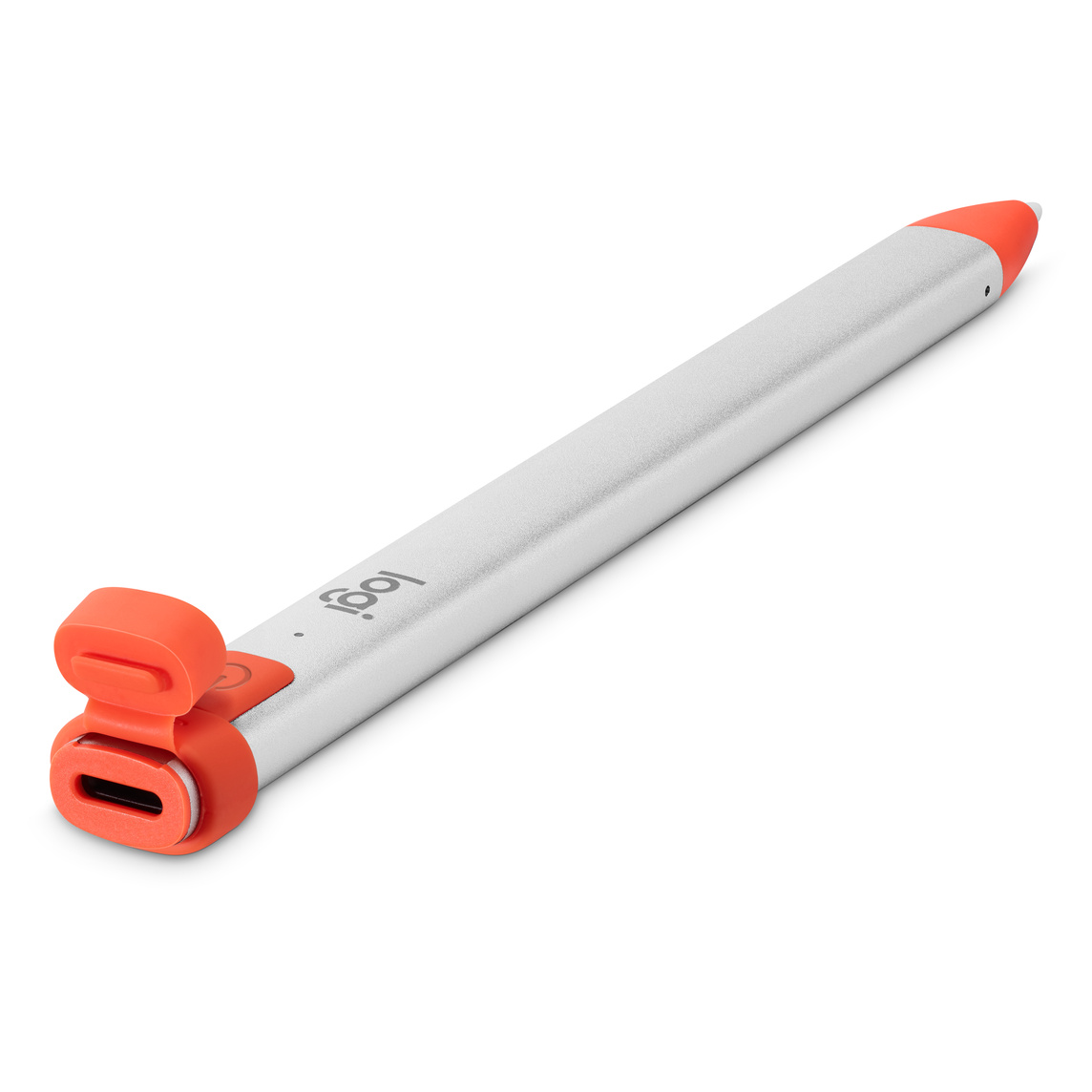 Pencil Logitech Crayon iPad Orange