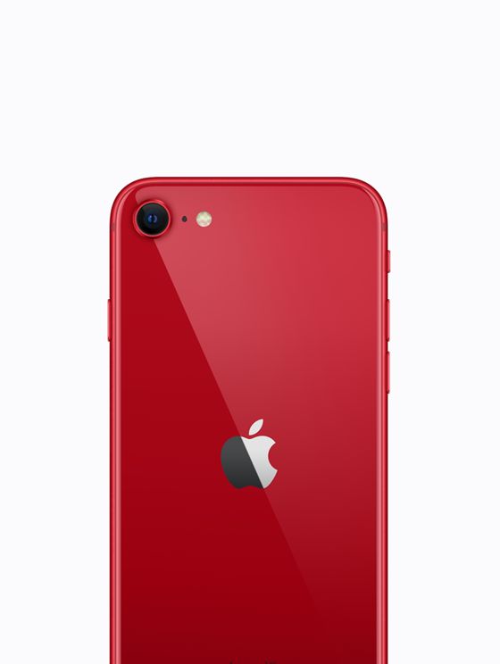 iPhone Se 2022 128gb Red