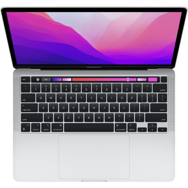 Macbook Pro M2 2022 Mneq3ll/A 13.3/8cpu/10gpu/8gb/512 Silver