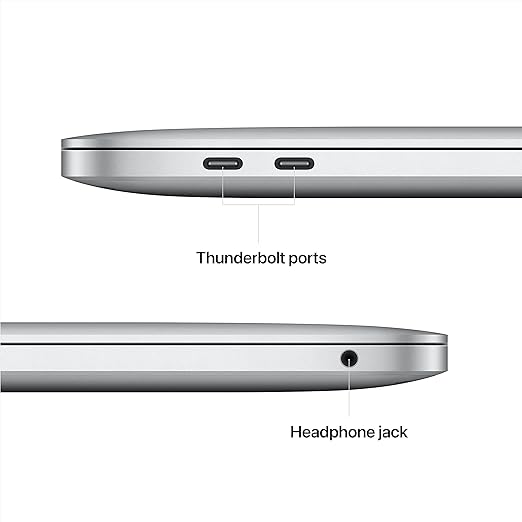 Macbook Pro M2 2022 Mneq3ll/A 13.3/8cpu/10gpu/8gb/512 Silver