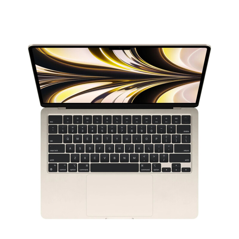 Macbook Air M2 Mly13ll/A 8gb 256gb Starlight