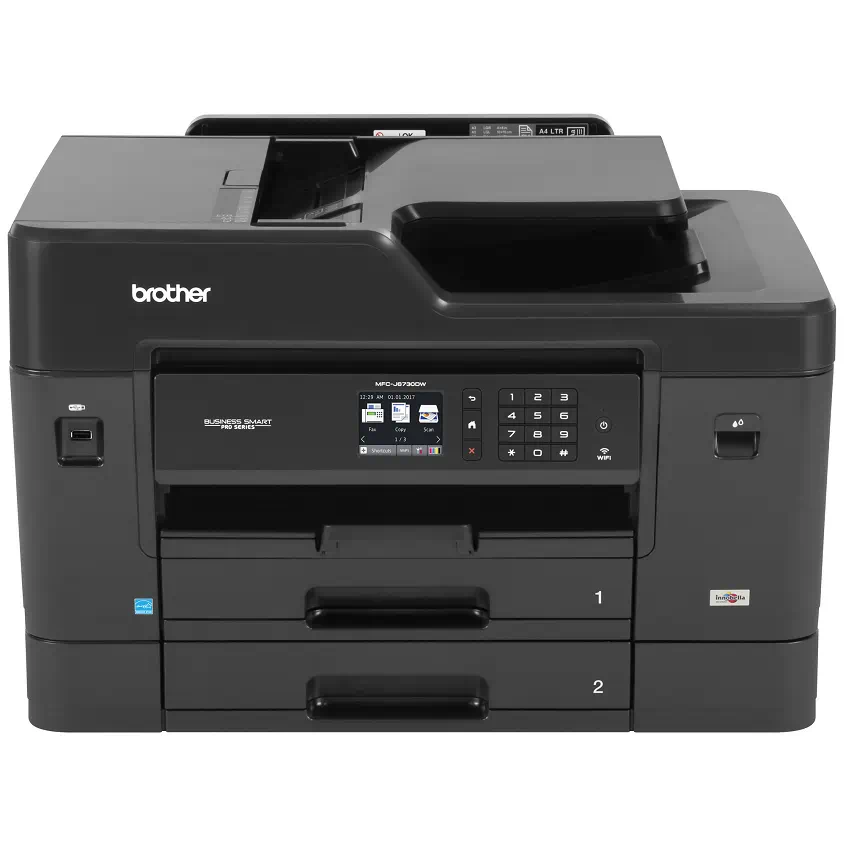 Impresora Multif Color Brother Mfc J6730dw