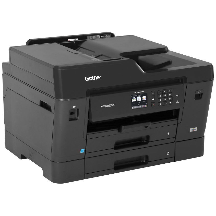 Impresora Multif Color Brother Mfc J6730dw