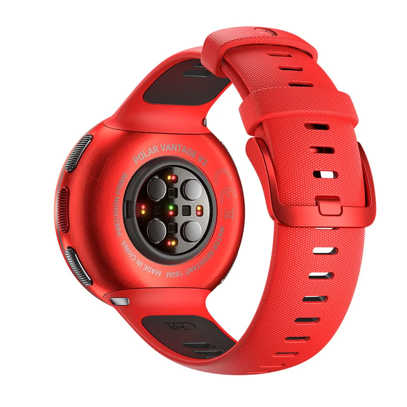 Reloj Polar Vanteage V2 Red M-L 190