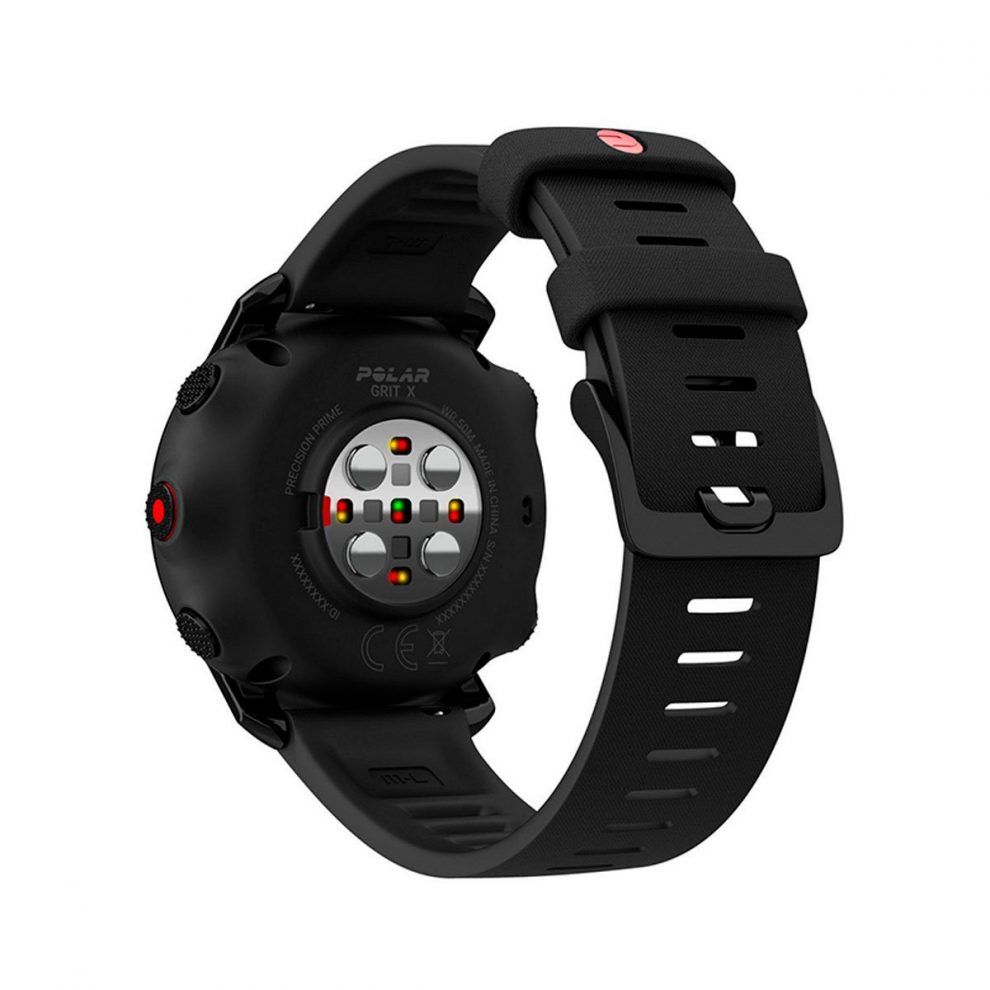 Reloj Polar Grit X Black M/L 734
