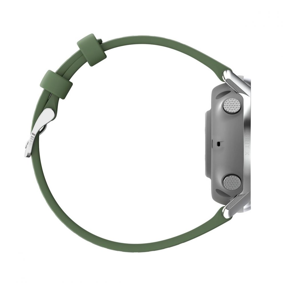 Reloj Polar Grit X Green M/L 737