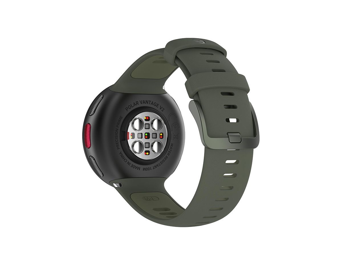 Reloj Polar Vanage V2 Green M/L 652