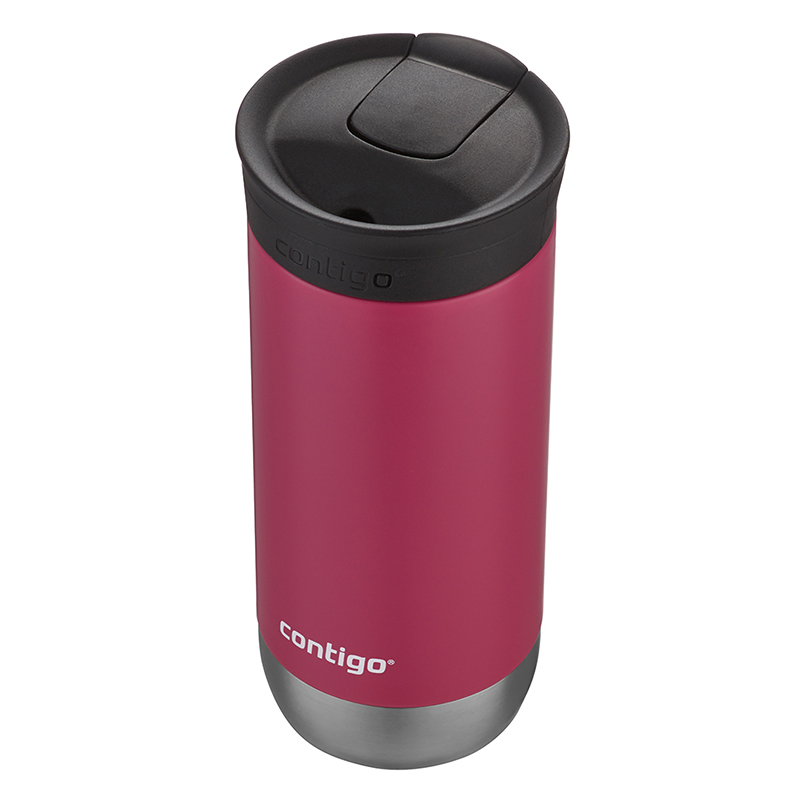 Vaso Contigo 473ml Snapseal Dragon Fruit 2044