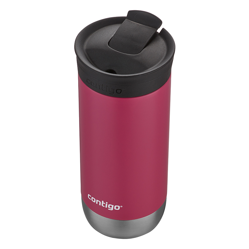 Vaso Contigo 473ml Snapseal Dragon Fruit 2044