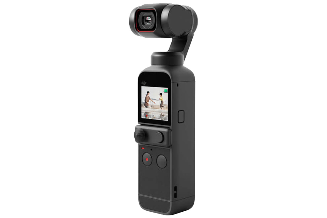 Estabilizador Dji Osmo Pocket 2