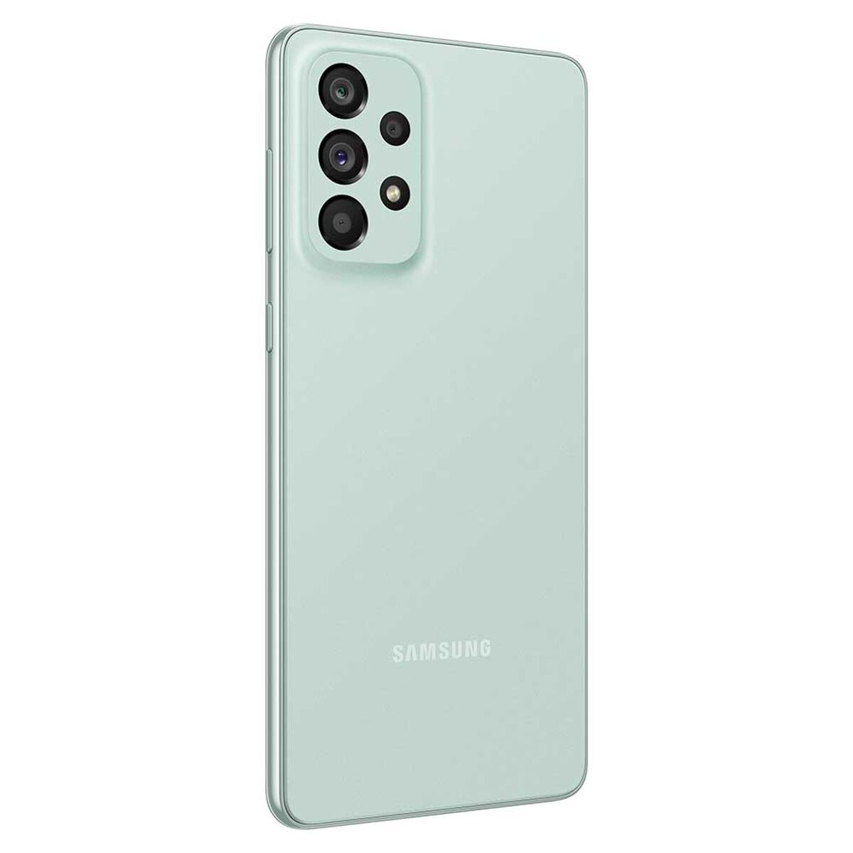 Samsung A73 6ran 128gb Green