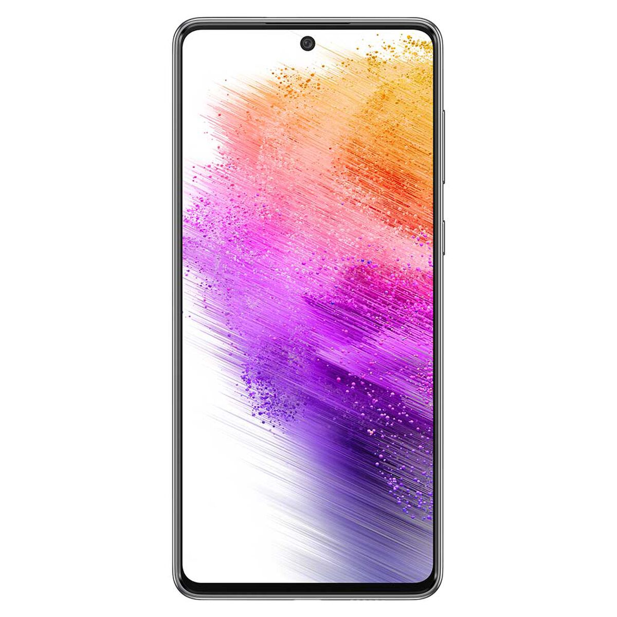 Samsung A73 6ran 128gb Black