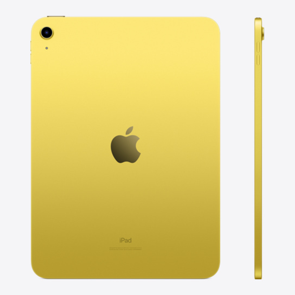 iPad 10th 256gb Yellow Mpqa3ll/A