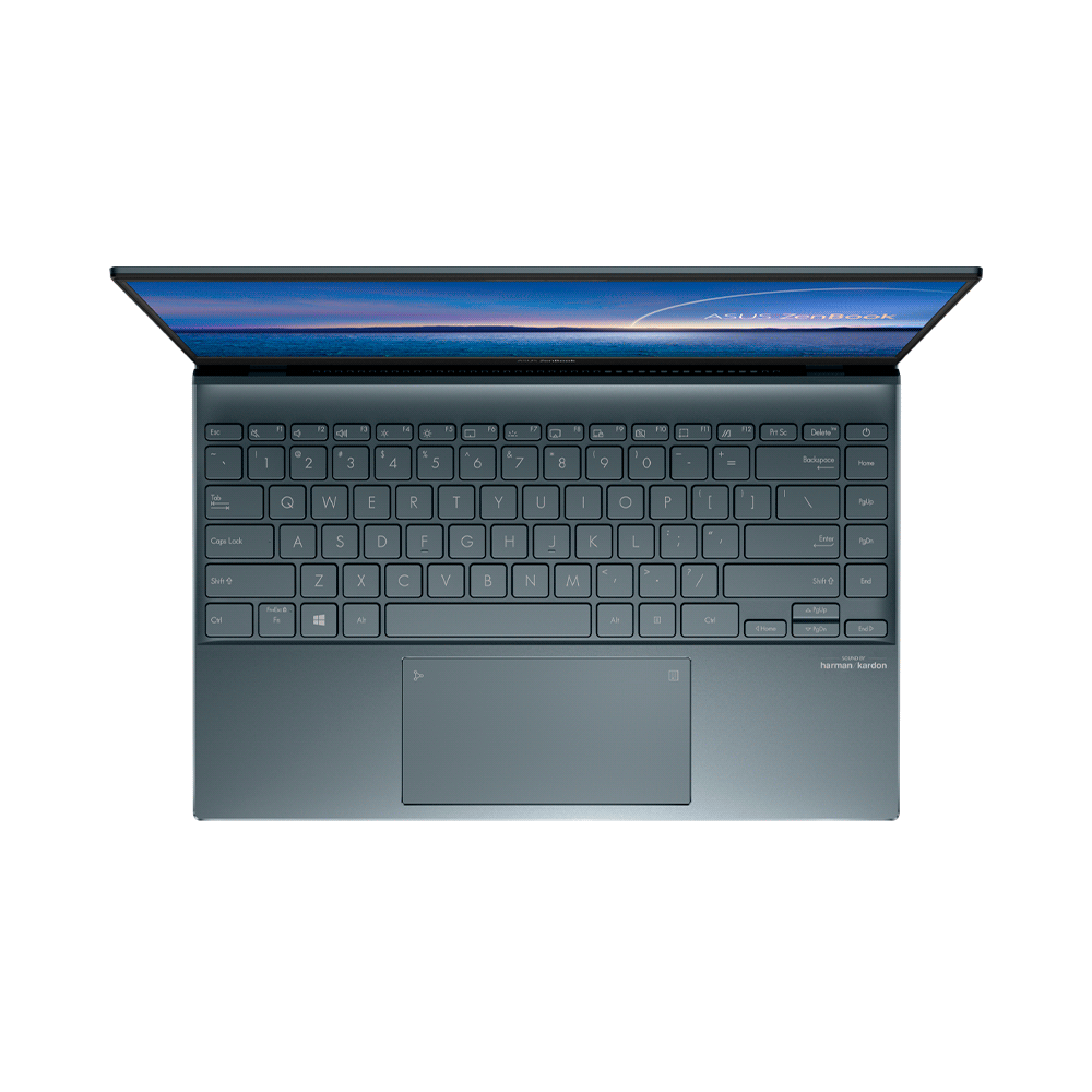 Notebook ASUS Zenbook 14 UM425UAZ-KI004T 14.1" Ryzen 5-5.500U, RAM 8GB, SSD 512GB, Windows 11 Home