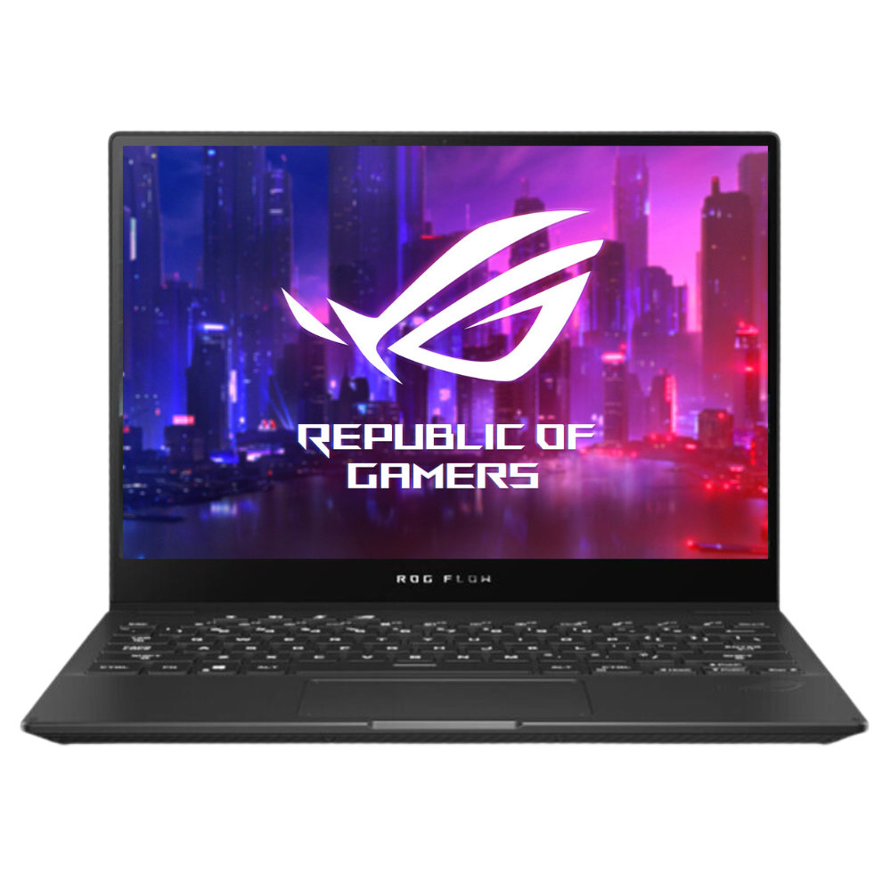 Notebook ASUS ROG Flow X13 GV301QH-K6325T GAM 15.6",  Ryzen 9 5980HS 3.0GHZ,  GTX 1650 + RTX3080 ROG XG Mobile, RAM 16GB, SSD 1TB, Windows 10 Home