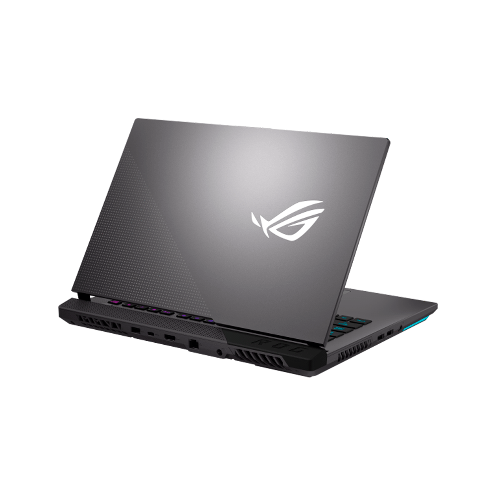 Notebook ASUS ROG Strix G15 G513IC-HN073W , FHD 15.6", AMD Ryzen 7-4800 2.9GHZ, VGA TX 3050 4GB, RAM 8GB, SSD512 GB, Windows 11Home