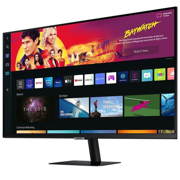 Monitor Samsung 43 Uhd Smart Tv Ls43bm700