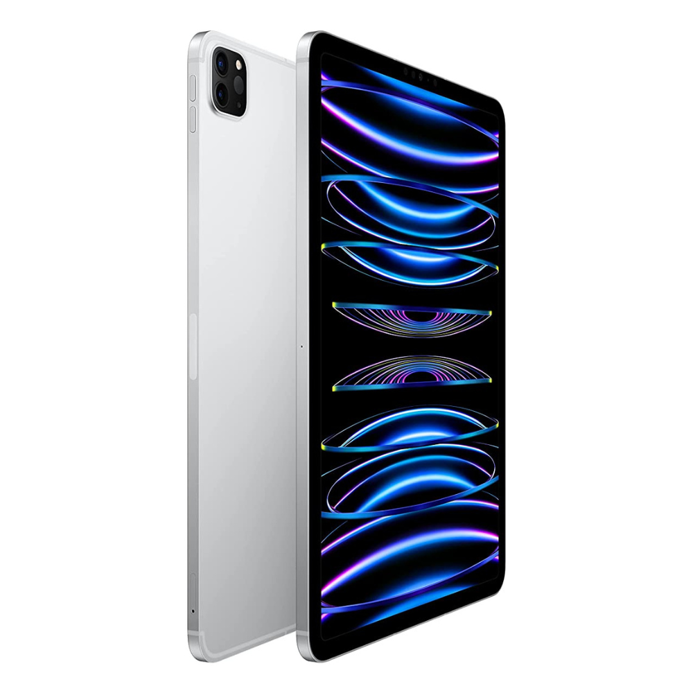 iPad Pro 12.9 M2 2022 512gb Wifi Silver Mnxv3ll/A