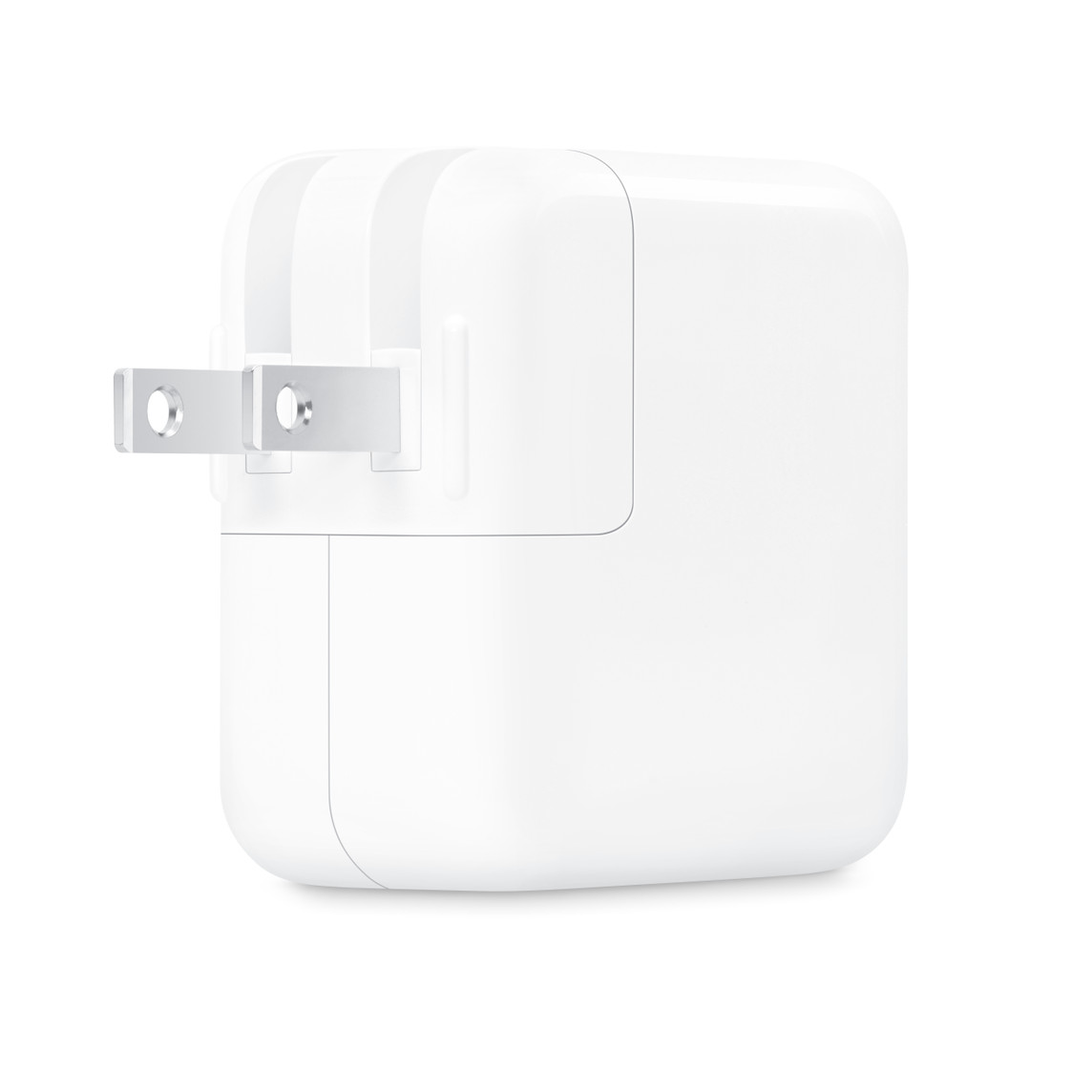 Adaptador De Carga Apple Usb-C 35W Dual (MW2K3AM/A)