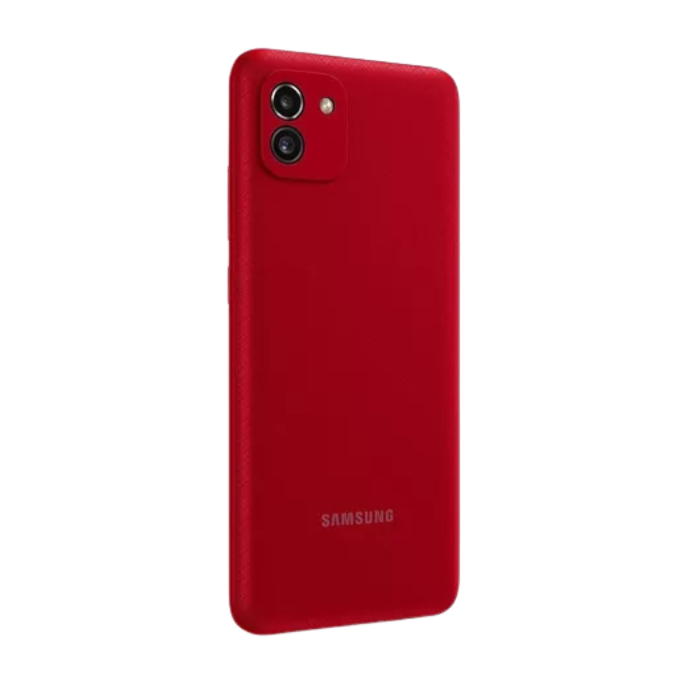 Samsung A03 64gb Red