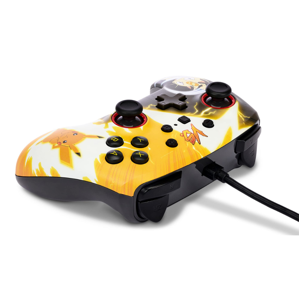 Control Switch Pokemon Hnhanced Wired