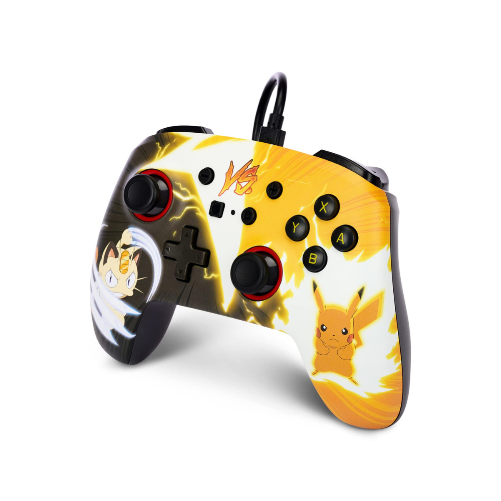 Control Switch Pokemon Hnhanced Wired