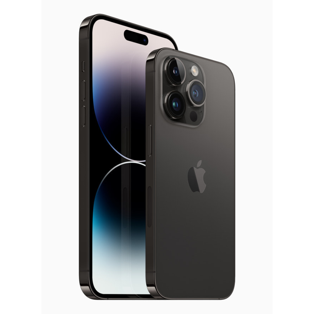 iPhone 14 Pro 128gb Sim Space Black Mpxv3be/A