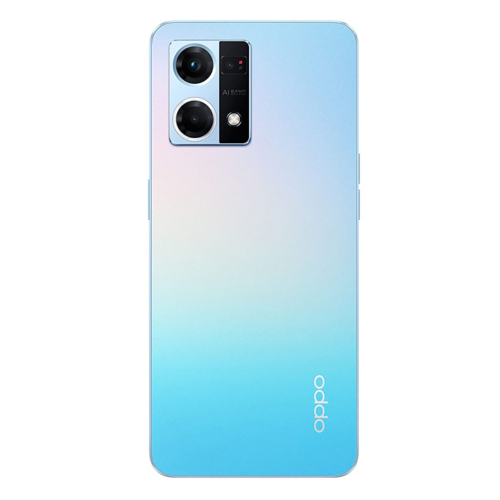 Oppo Reno7 128GB/6RAM Blue