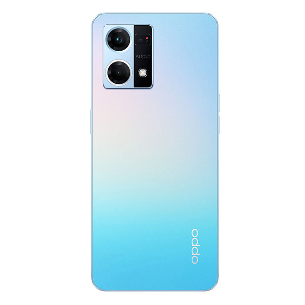 Oppo Reno7 128gb 6ram Blue