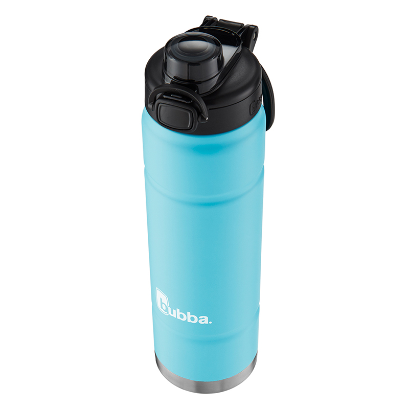 Termo Bubba Trailblazer 709ml Pool Blue Push 3877