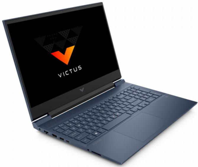 Notebook HP Victus 16-D0516LA I5 2.2/8G/512SSD/ GTX1650-4G/W11H/16.1" FHD IPS