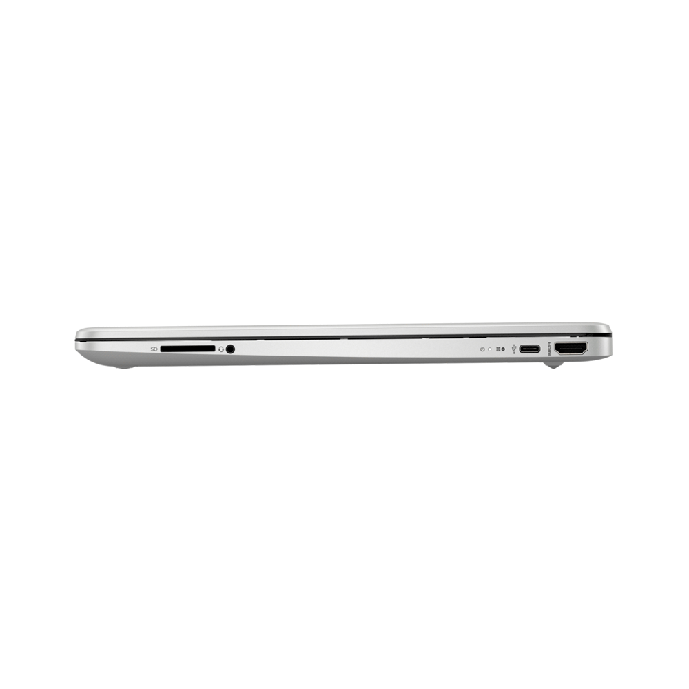 Notebook HP 15-DY2052LA I5 2.4/8G/256SSD/W11/ 15.6" HD PLATA