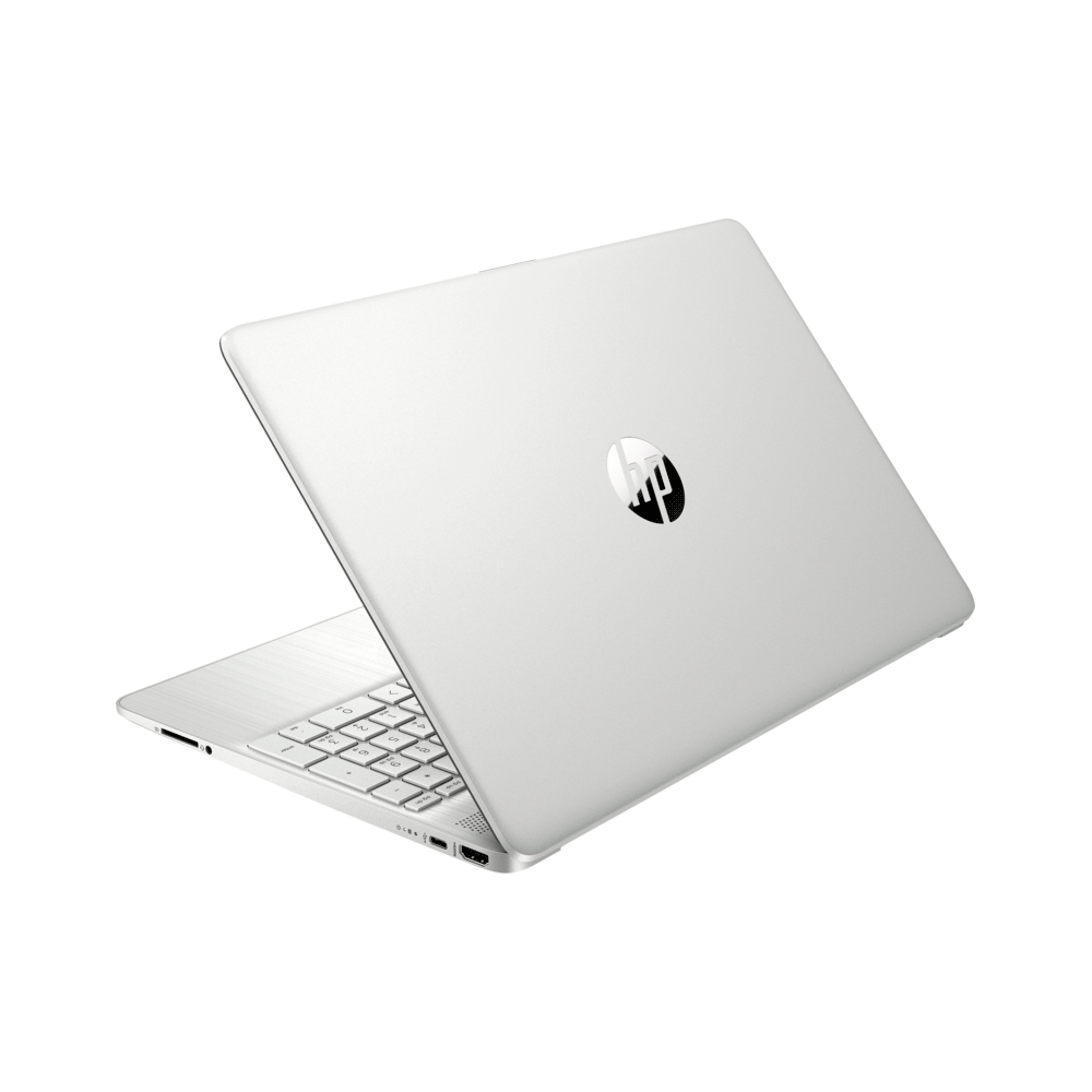 Notebook HP 15-EF2514LA AMD R7 1.8/8G/512SSD/W11H/15.6"HD Plata